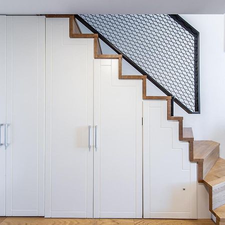 Two-Story Loft Apartments 15 Tallinn Kültér fotó