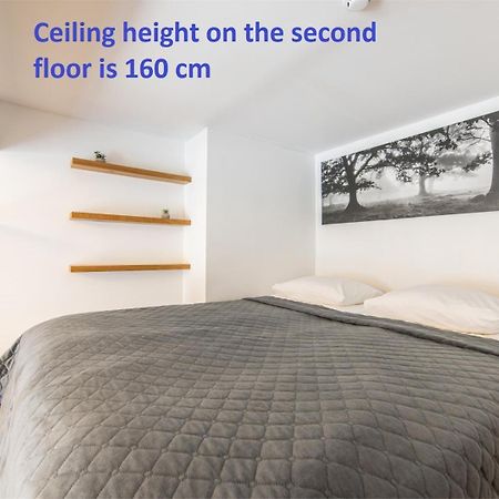 Two-Story Loft Apartments 15 Tallinn Kültér fotó