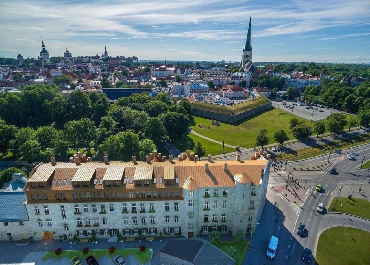 Two-Story Loft Apartments 15 Tallinn Kültér fotó