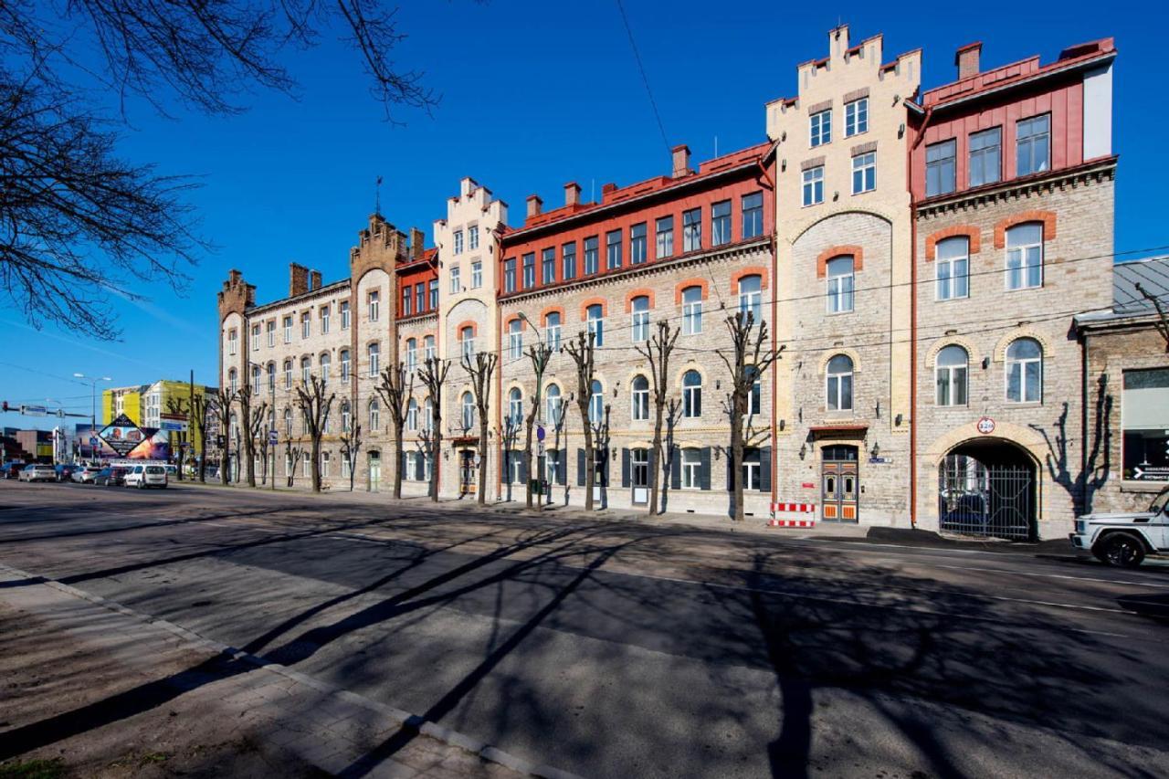 Two-Story Loft Apartments 15 Tallinn Kültér fotó
